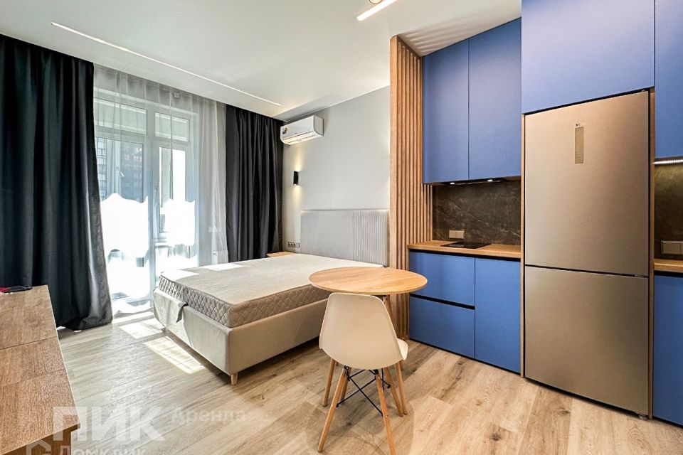 Сдаётся студия, 22.2 м²
