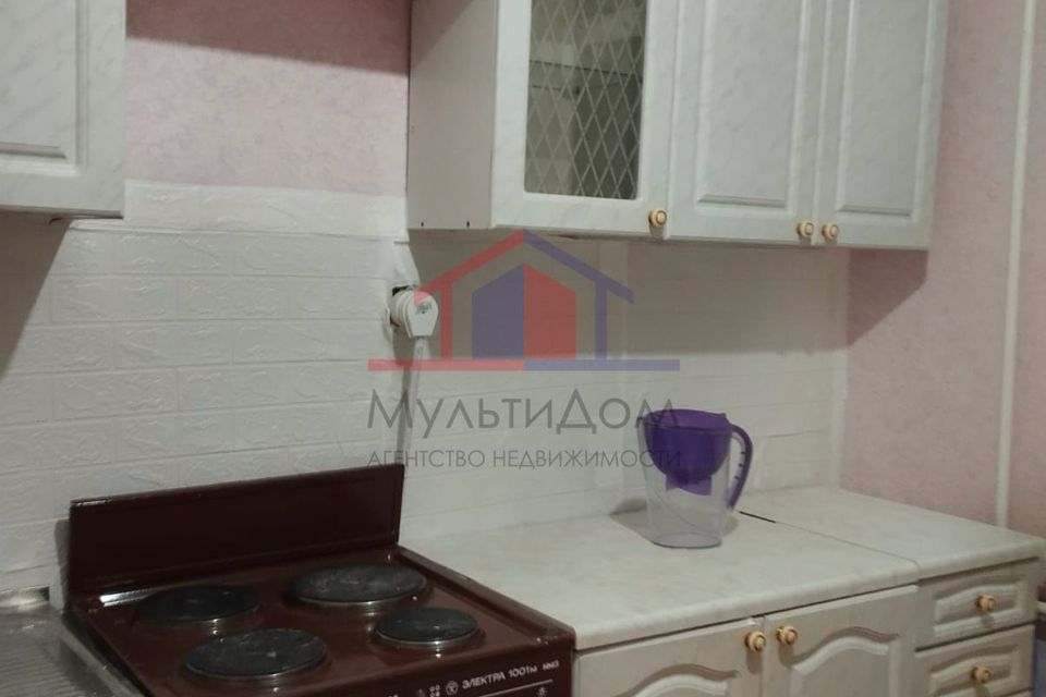 Сдаётся 1-комнатная квартира, 36 м²