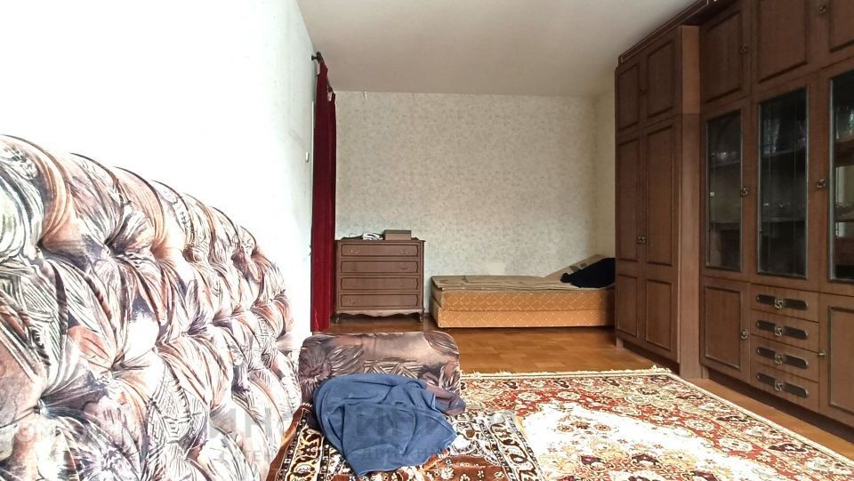 Продаётся 1-комнатная квартира, 32.6 м²