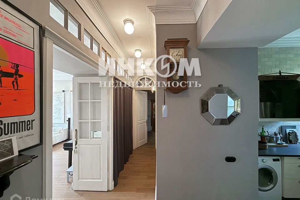 Продаётся 3-комнатная квартира, 87.2 м²