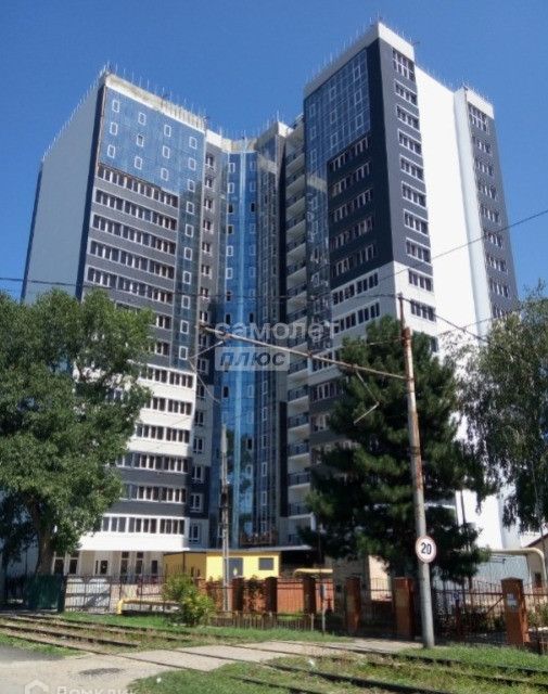 Продаётся 1-комнатная квартира, 50.3 м²
