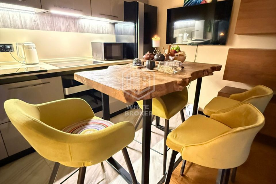 Продаётся 3-комнатная квартира, 55 м²