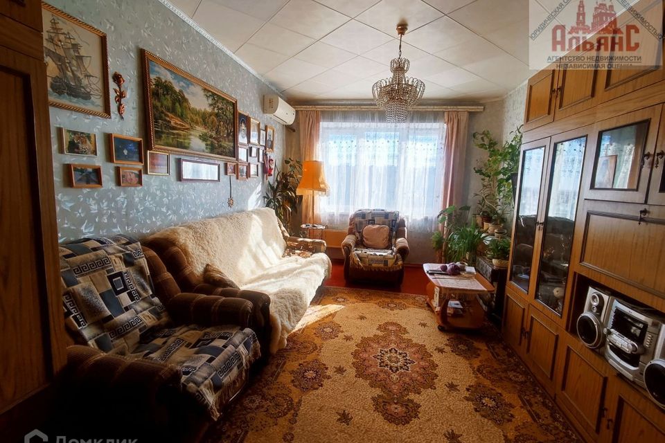 Продаётся 2-комнатная квартира, 51.9 м²