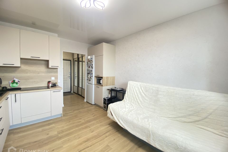 Продаётся студия, 21.8 м²