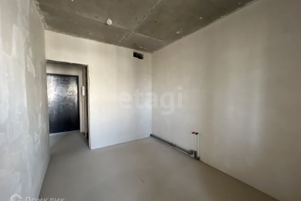 Продаётся 1-комнатная квартира, 38.5 м²