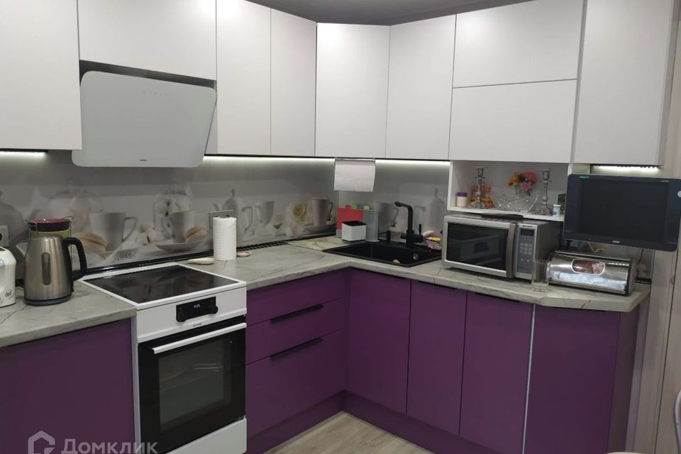Сдаётся 2-комнатная квартира, 51 м²