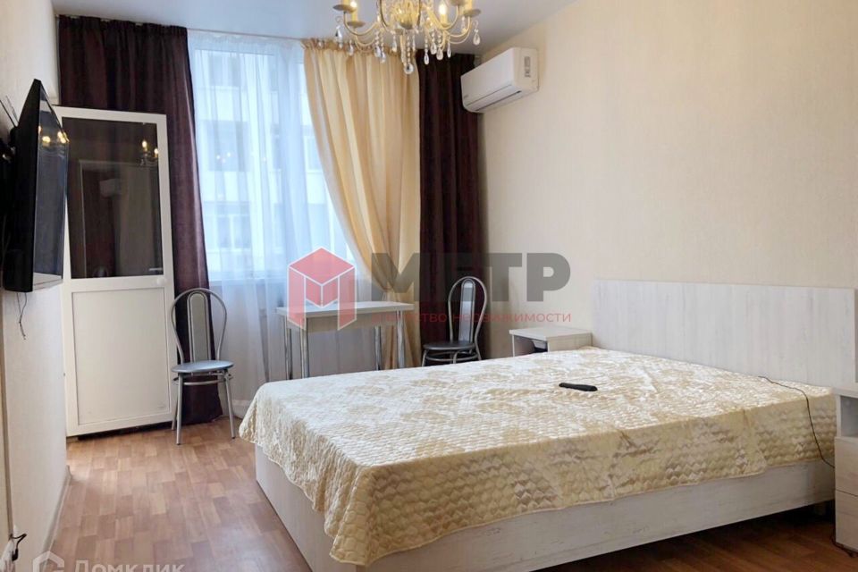Продаётся 1-комнатная квартира, 40 м²