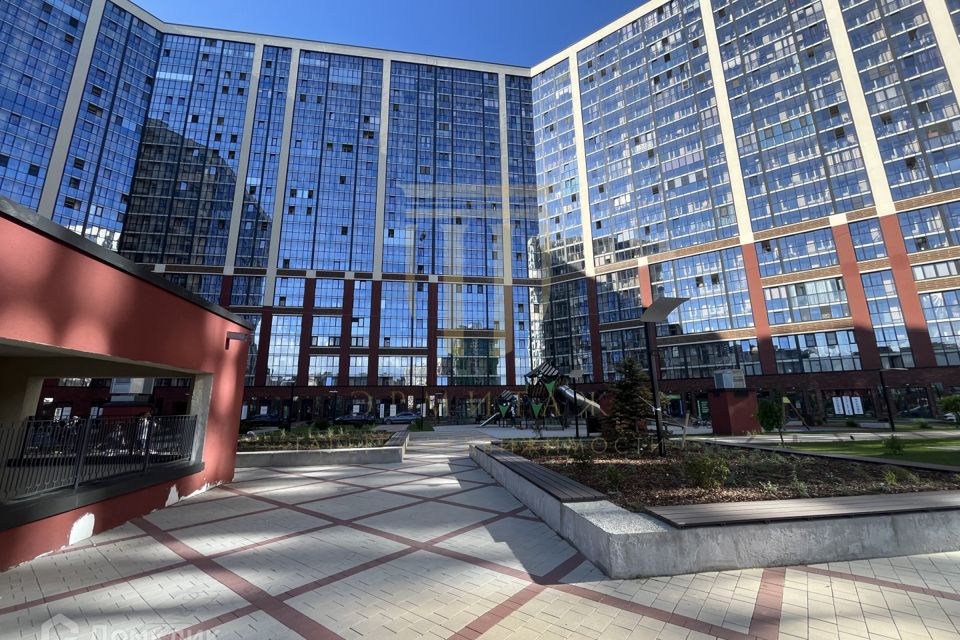 Продаётся 1-комнатная квартира, 34.6 м²