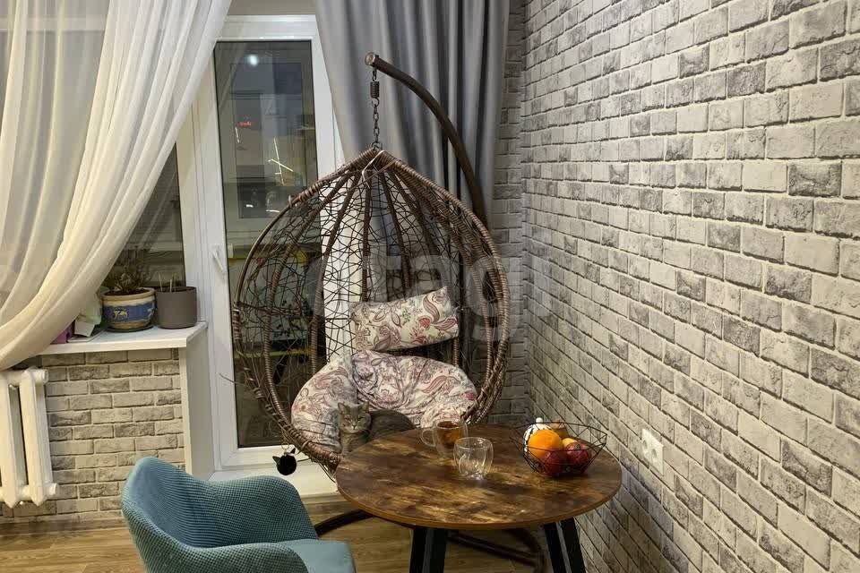 Продаётся 3-комнатная квартира, 68.9 м²