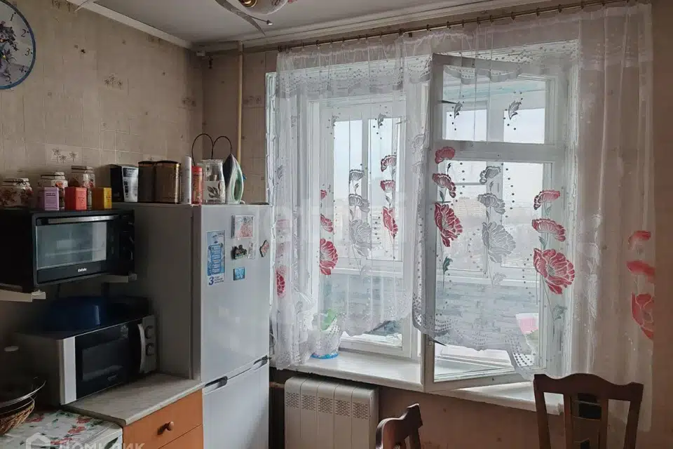 Продаётся 1-комнатная квартира, 36 м²