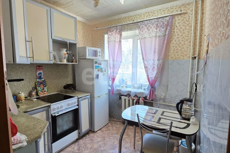 Продаётся 2-комнатная квартира, 42.6 м²