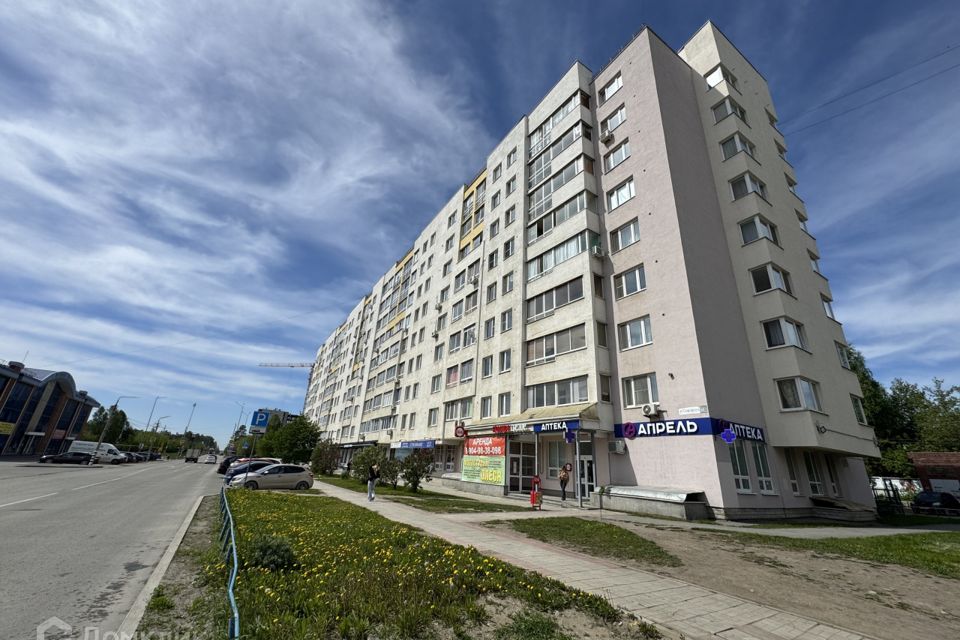 Продаётся 2-комнатная квартира, 56 м²