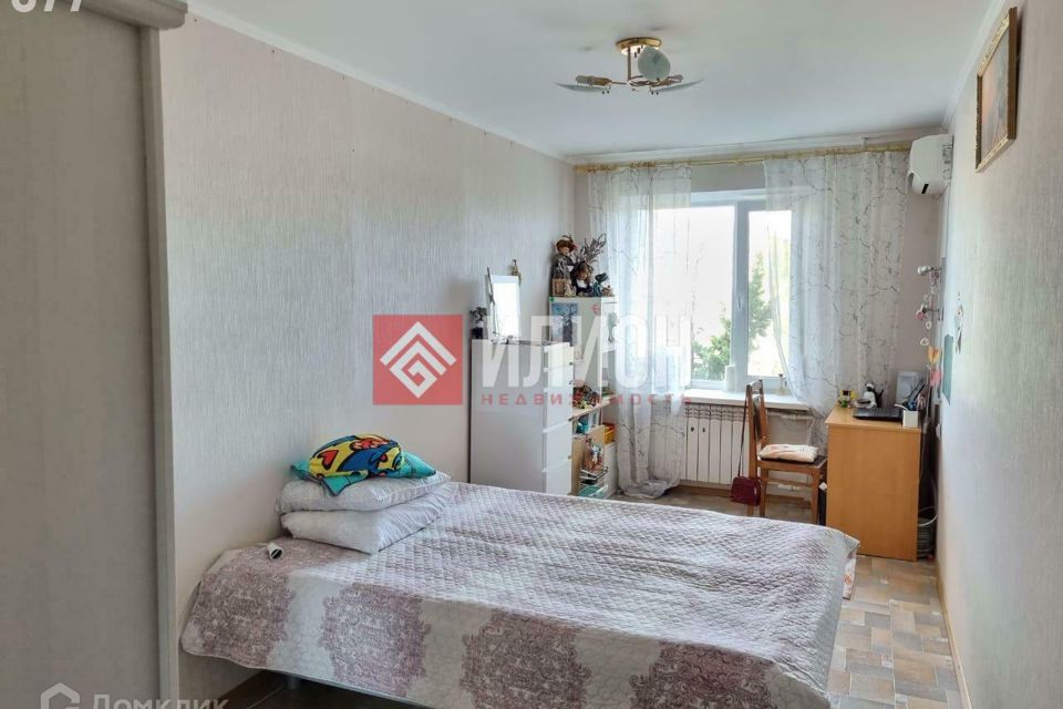 Продаётся 3-комнатная квартира, 58.7 м²