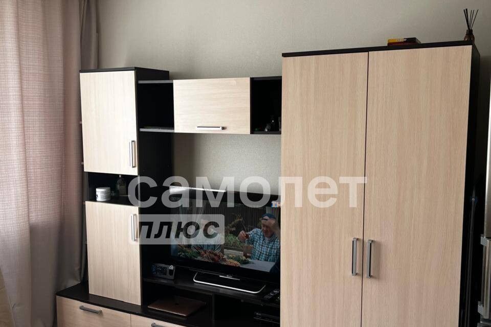 Продаётся 1-комнатная квартира, 16.8 м²