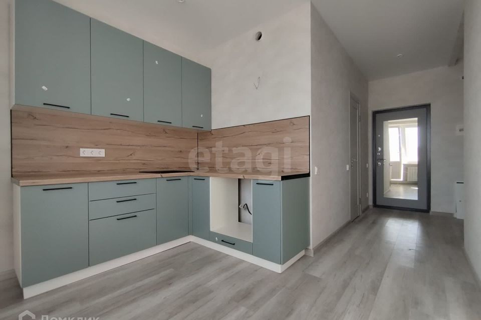 Продаётся 1-комнатная квартира, 36.5 м²