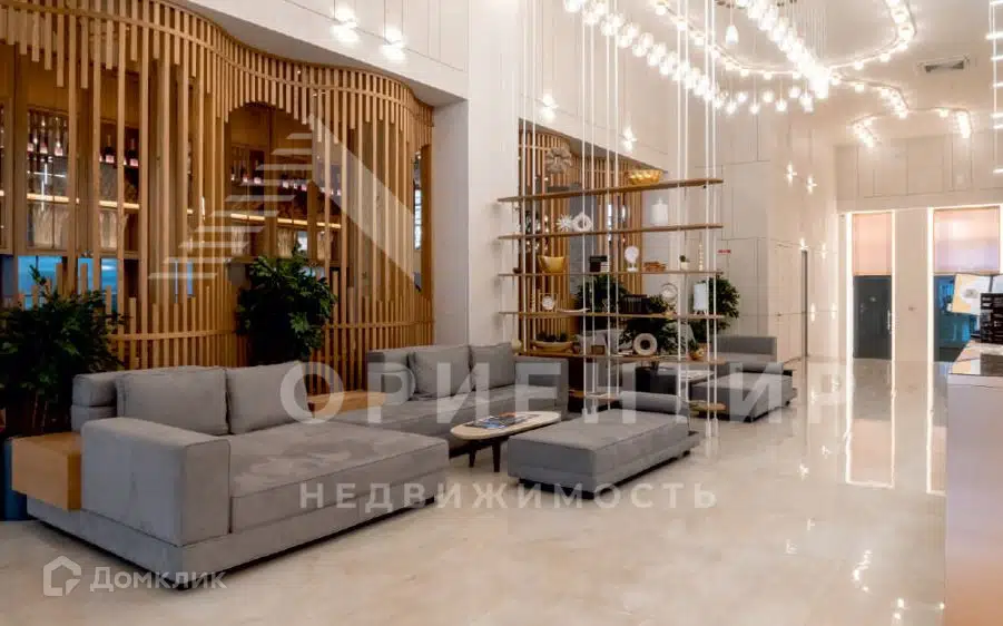 Продаётся 3-комнатная квартира, 129.5 м²