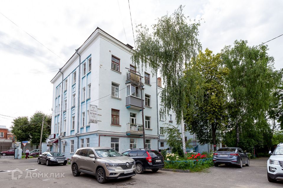 Продаётся 3-комнатная квартира, 69.9 м²