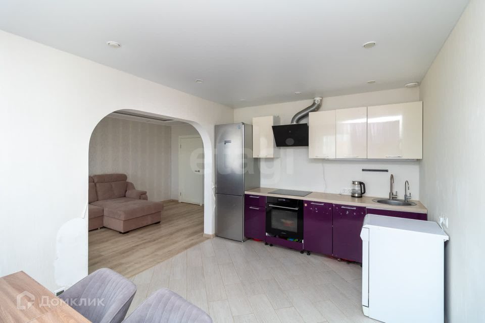 Продаётся 3-комнатная квартира, 89 м²