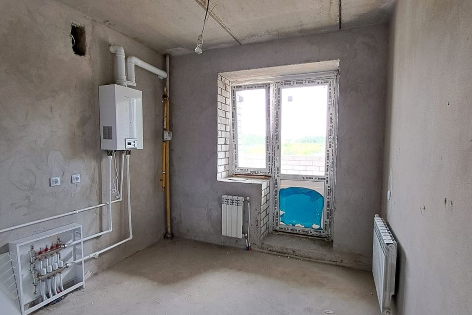 Продаётся 1-комнатная квартира, 36 м²