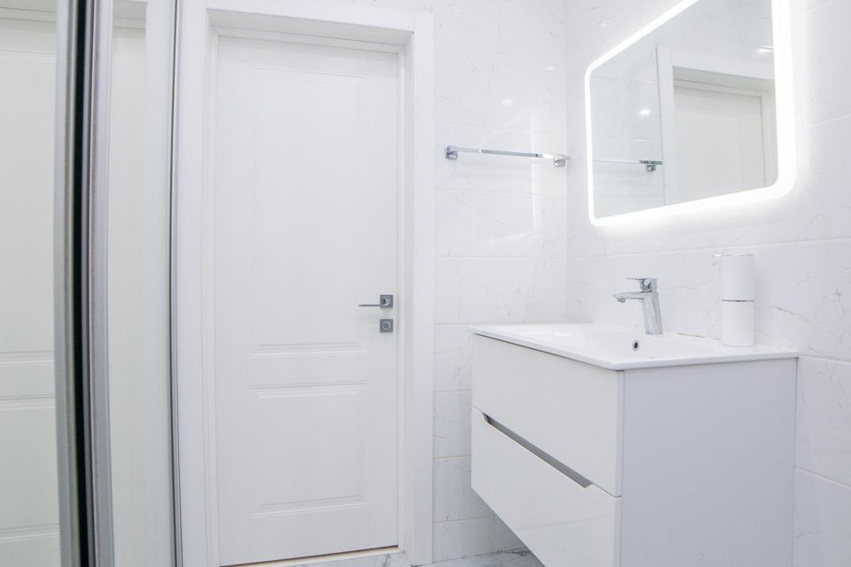Продаётся 3-комнатная квартира, 55.8 м²
