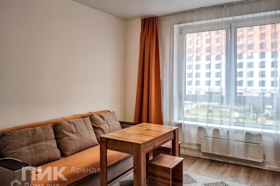 Сдаётся 1-комнатная квартира, 39.1 м²