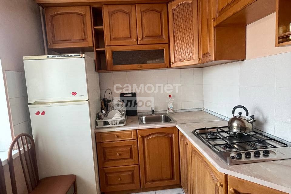 Сдаётся 1-комнатная квартира, 32.1 м²