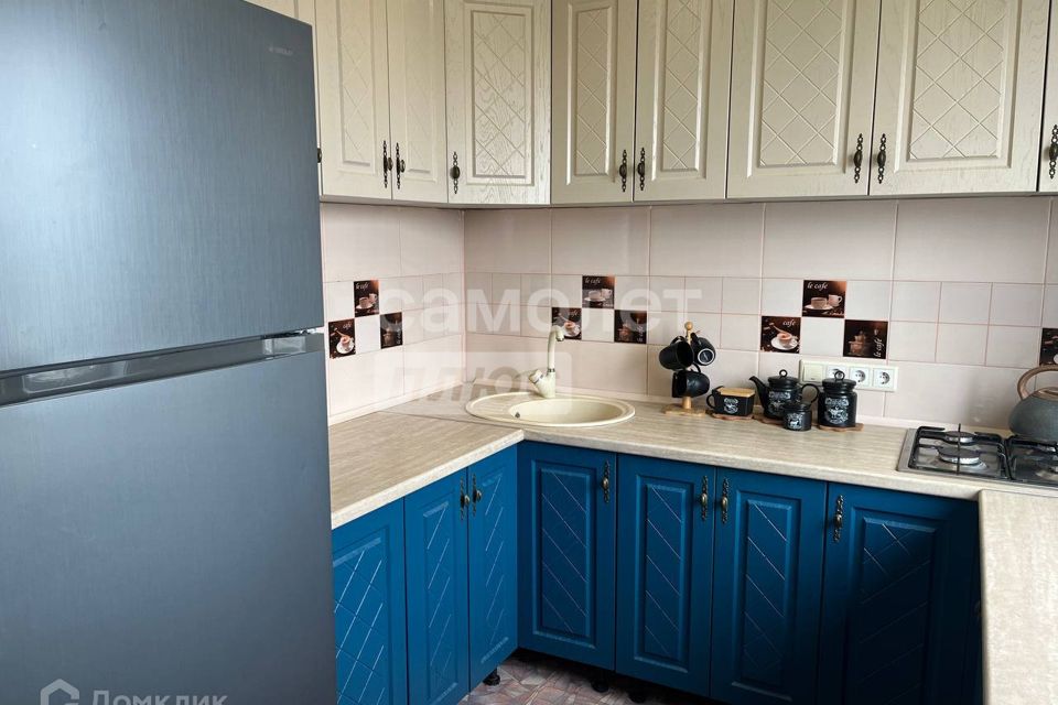 Продаётся 1-комнатная квартира, 33.6 м²