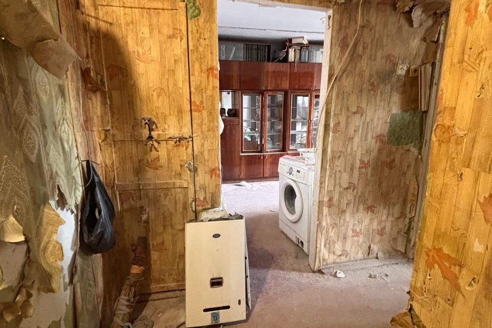 Продаётся 1-комнатная квартира, 31 м²