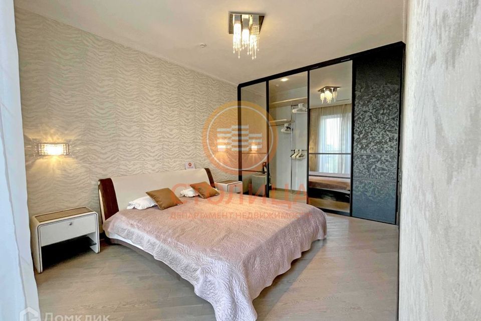 Сдаётся 3-комнатная квартира, 82 м²