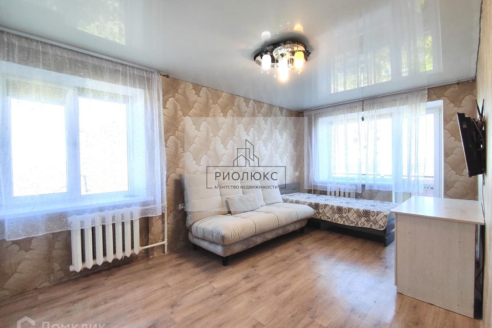 Продаётся 2-комнатная квартира, 43.1 м²