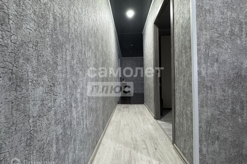 Продаётся 3-комнатная квартира, 60 м²