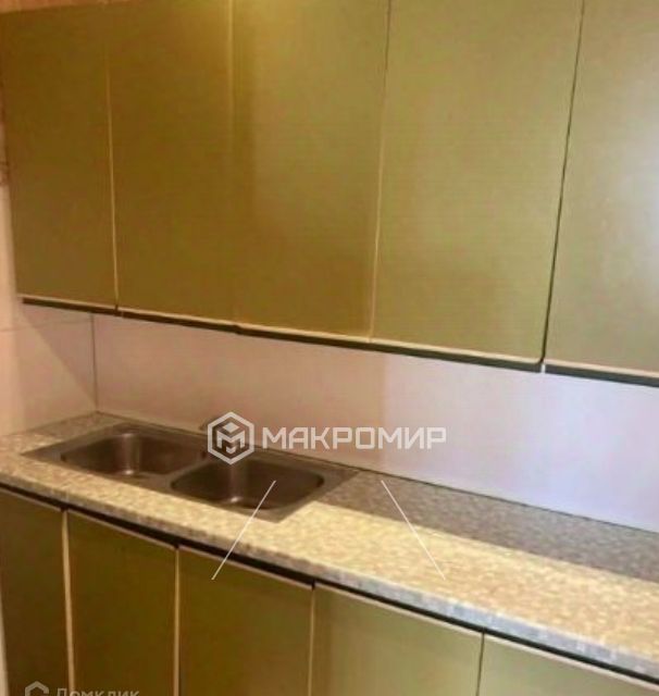 Сдаётся 1-комнатная квартира, 34 м²
