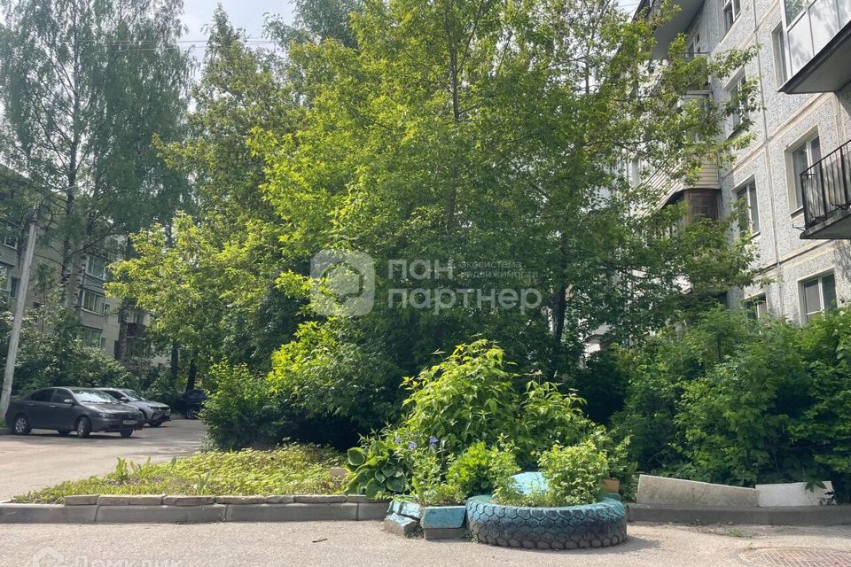Продаётся 2-комнатная квартира, 43 м²