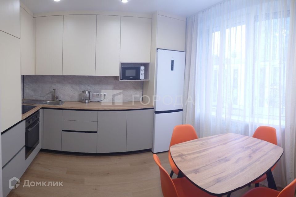 Сдаётся 1-комнатная квартира, 36 м²