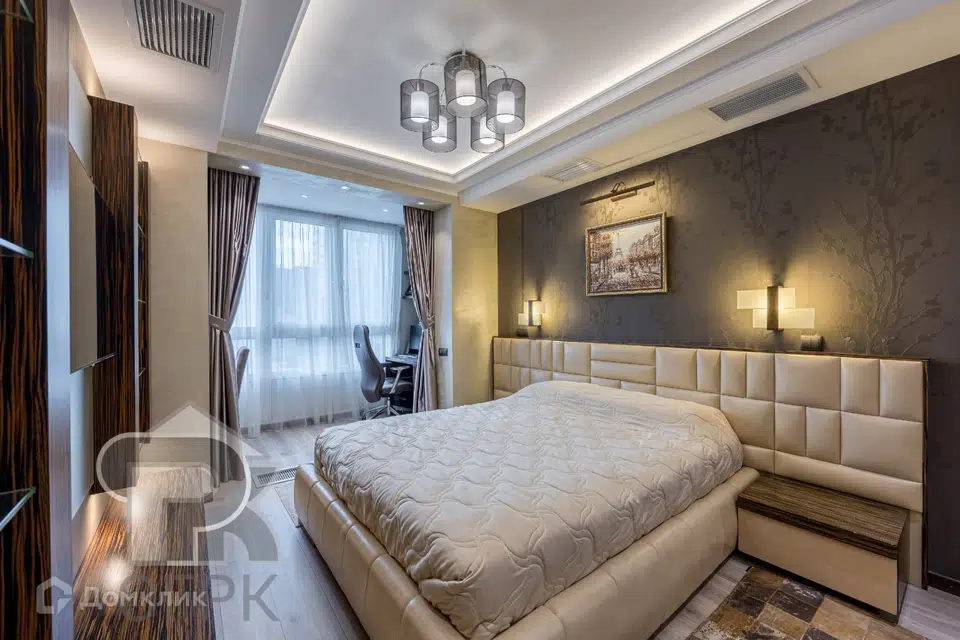 Продаётся 2-комнатная квартира, 104 м²