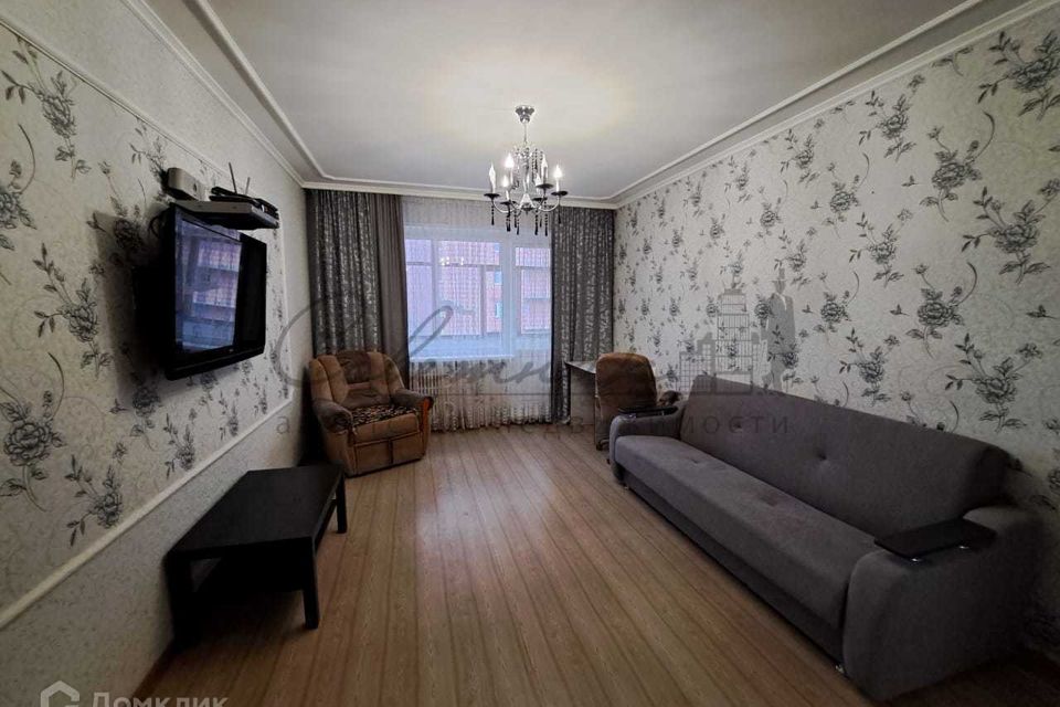 Продаётся 3-комнатная квартира, 75.5 м²