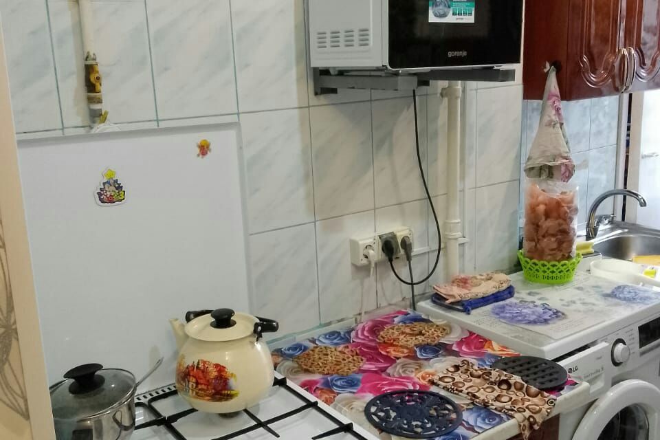 Сдаётся комната в 3-комн. квартире, 15 м²