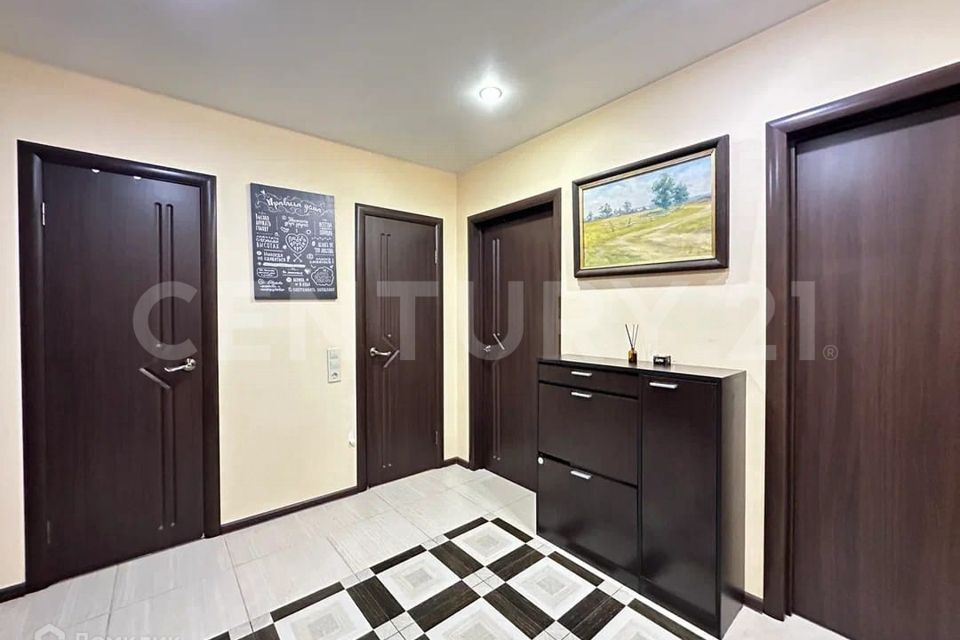 Продаётся 3-комнатная квартира, 80.5 м²