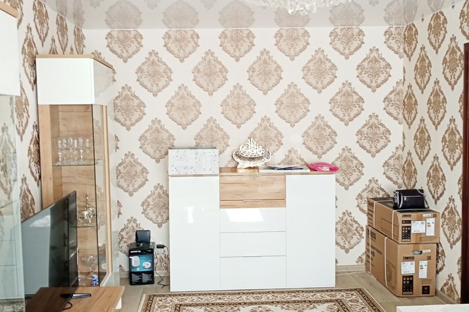 Продаётся 2-комнатная квартира, 43.1 м²