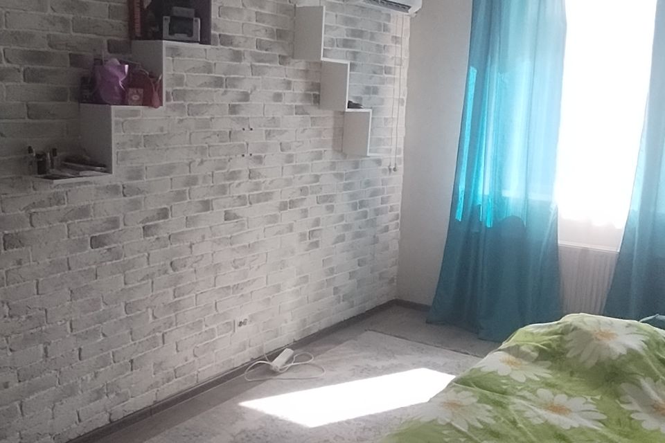 Продаётся 1-комнатная квартира, 33.8 м²