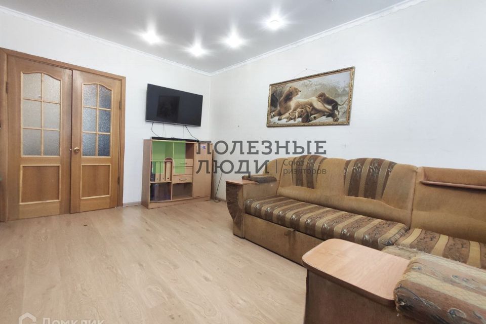 Продаётся 3-комнатная квартира, 63.9 м²