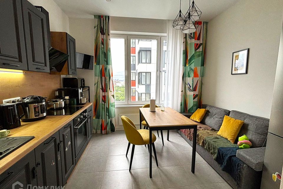 Продаётся 2-комнатная квартира, 45.8 м²