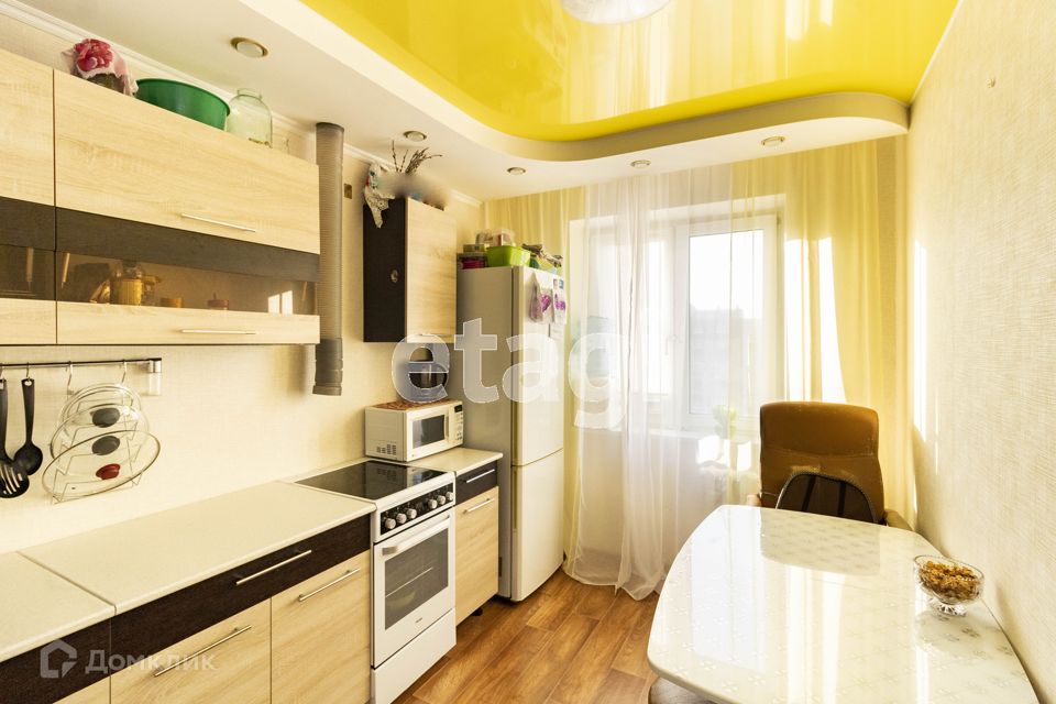 Продаётся 2-комнатная квартира, 50.5 м²