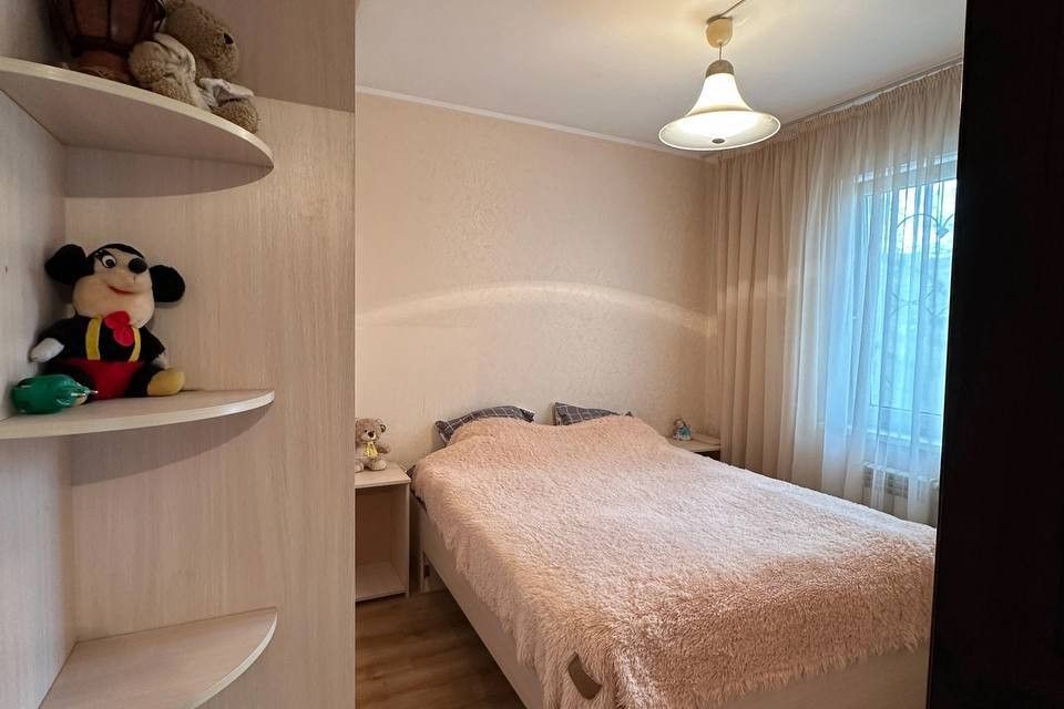 Продаётся 2-комнатная квартира, 46.7 м²