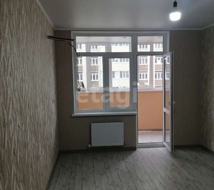 Продаётся 1-комнатная квартира, 43.5 м²