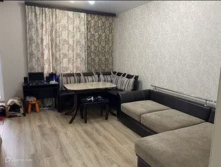 Продаётся 2-комнатная квартира, 47.7 м²
