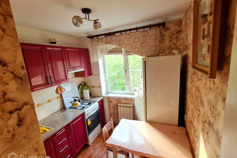 Продаётся 3-комнатная квартира, 62.2 м²