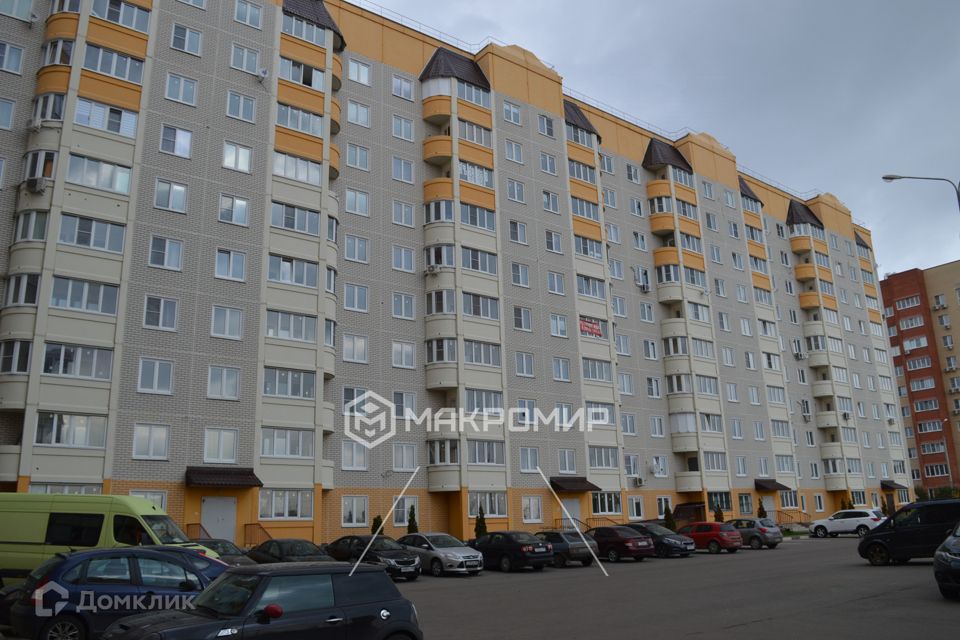 Сдаётся 1-комнатная квартира, 45 м²