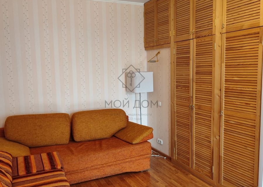 Сдаётся 1-комнатная квартира, 38 м²