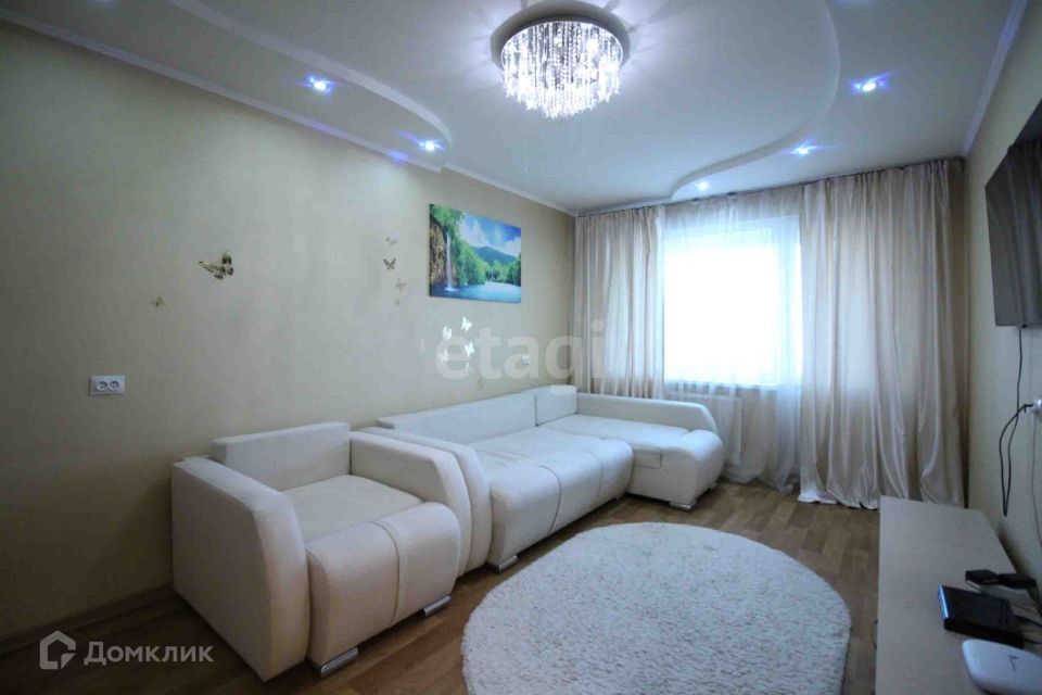 Сдаётся 1-комнатная квартира, 35.7 м²